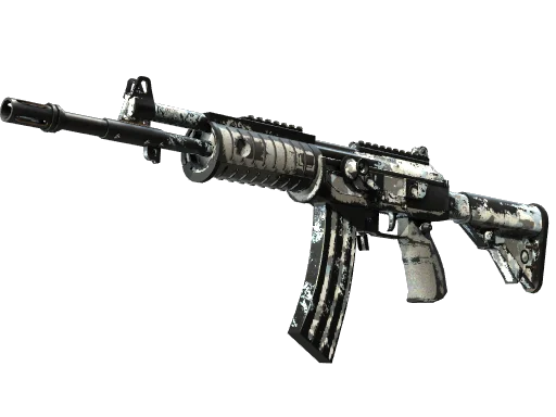 Galil AR | Winter Forest