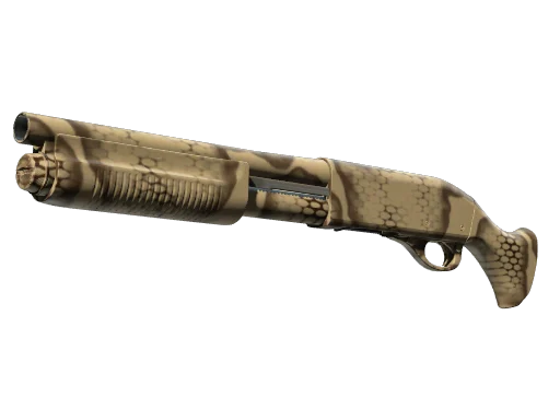 Sawed-Off | Snake Camo