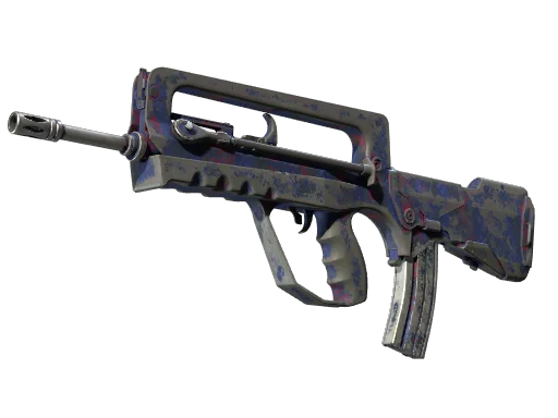 FAMAS | Teardown