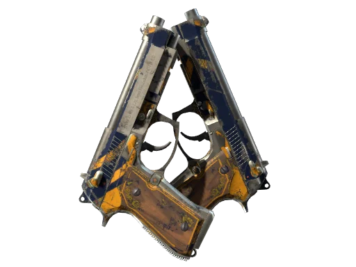 Dual Berettas | Marina