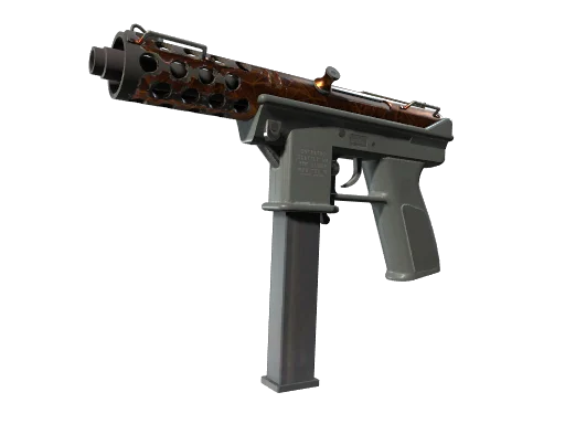 Tec-9 | Red Quartz