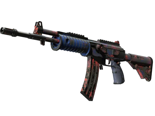 Galil AR | Signal