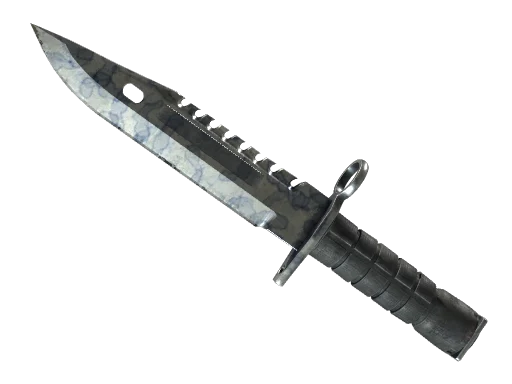 M9 Bayonet | Stained