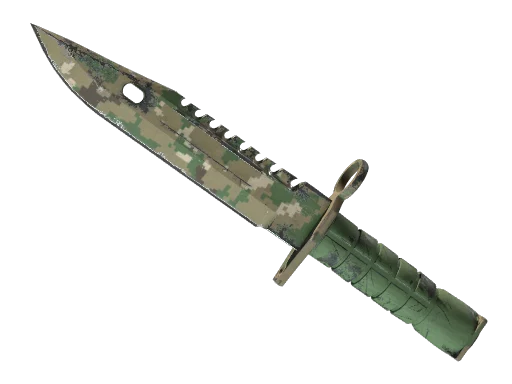 M9 Bayonet | Forest DDPAT