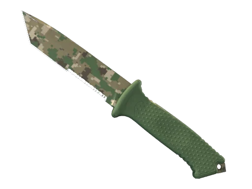 Ursus Knife | Forest DDPAT