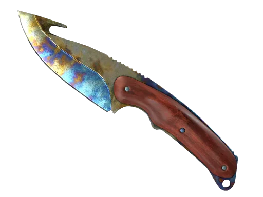 Gut Knife | Case Hardened