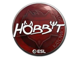 Sticker | Hobbit | Katowice 2019