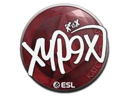 Sticker | Xyp9x | Katowice 2019