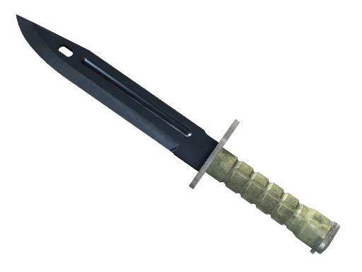 Bayonet | Blue Steel