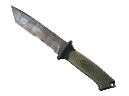 Ursus Knife | Rust Coat