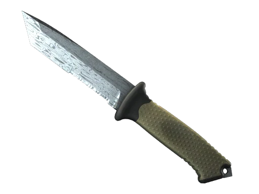 Ursus Knife | Damascus Steel