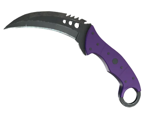 Talon Knife | Ultraviolet