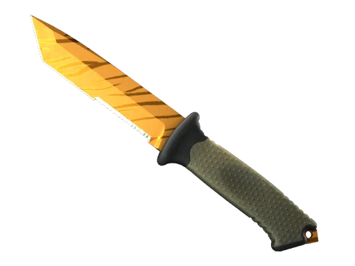 Ursus Knife | Tiger Tooth
