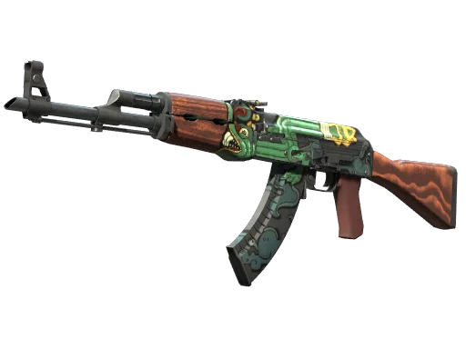 AK-47 | Fire Serpent