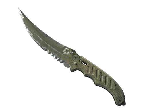 Flip Knife | Safari Mesh