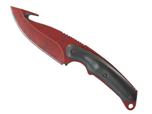 Gut Knife | Crimson Web