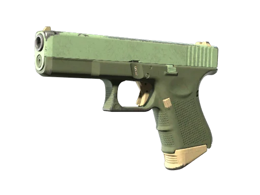 Glock-18 | Groundwater