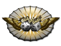 Sticker | Luck Skill (Foil)