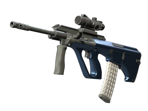 AUG | Anodized Navy