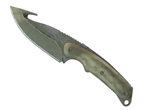 Gut Knife | Safari Mesh
