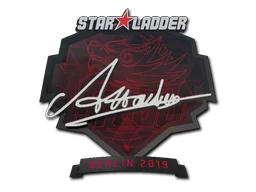 Sticker | Attacker | Berlin 2019
