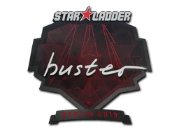 Sticker | buster | Berlin 2019
