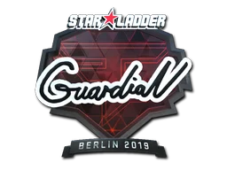 Sticker | GuardiaN (Foil) | Berlin 2019