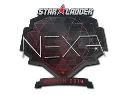 Sticker | nexa | Berlin 2019