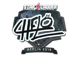 Sticker | chelo (Foil) | Berlin 2019