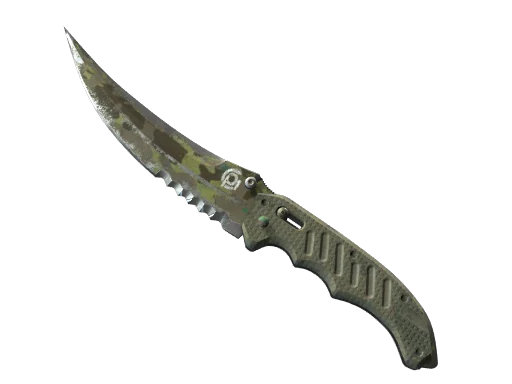 Flip Knife | Boreal Forest