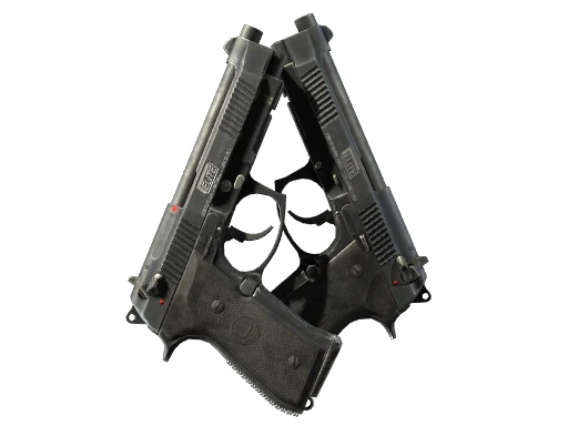Dual Berettas | Elite 1.6
