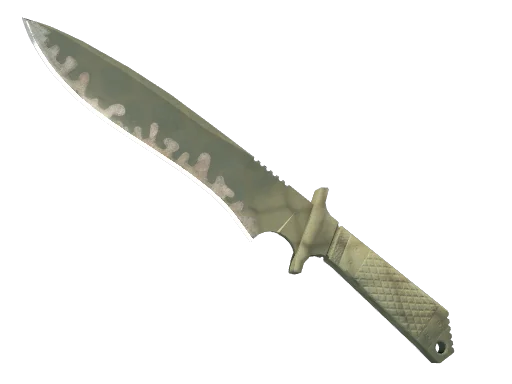Classic Knife | Safari Mesh