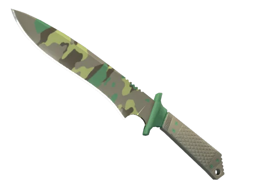 Classic Knife | Boreal Forest