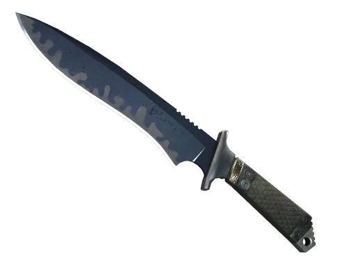 Classic Knife | Blue Steel