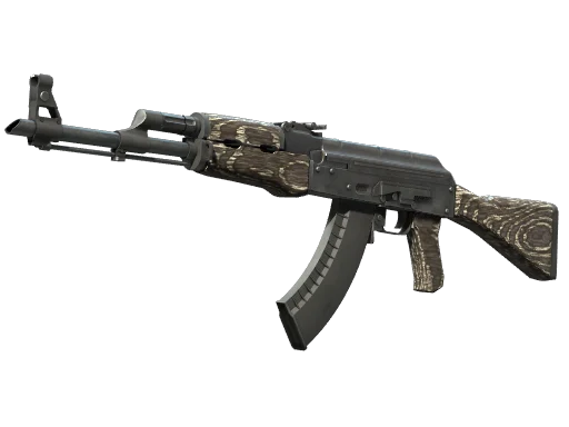 AK-47 | Black Laminate