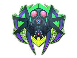 Sticker | Mastermind