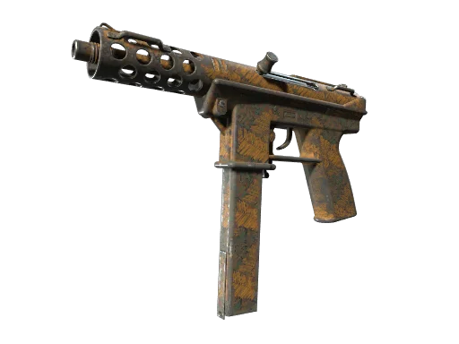 Tec-9 | Rust Leaf