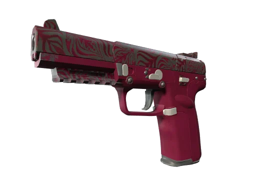 Five-SeveN | Crimson Blossom