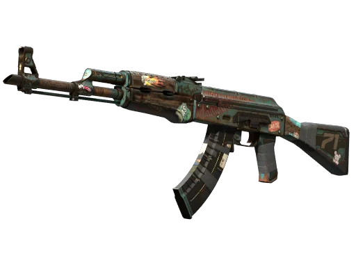AK-47 | Rat Rod