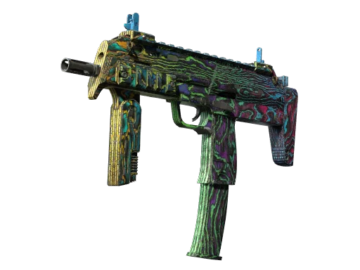 MP7 | Neon Ply