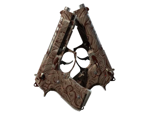 Dual Berettas | Pyre