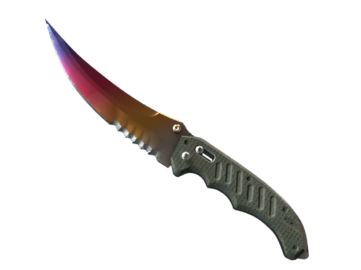 Flip Knife | Fade