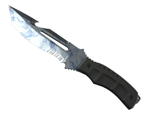 Survival Knife | Stained