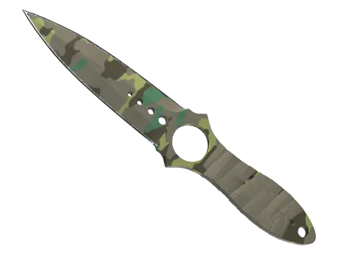 Skeleton Knife | Boreal Forest