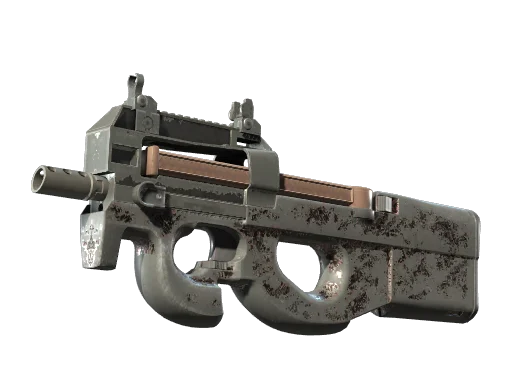 P90 | Baroque Red