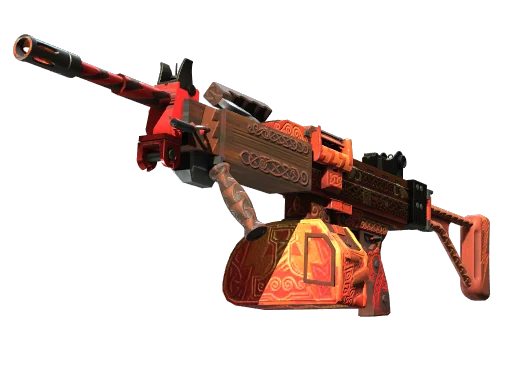 Negev | Mjölnir