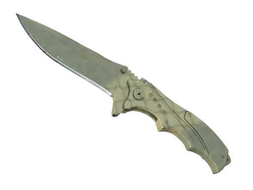 Nomad Knife | Safari Mesh