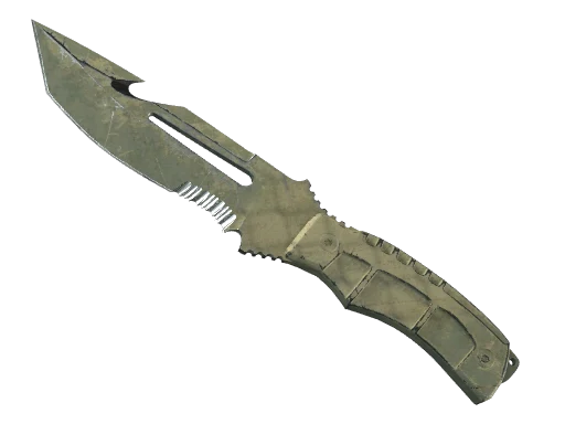 Survival Knife | Safari Mesh