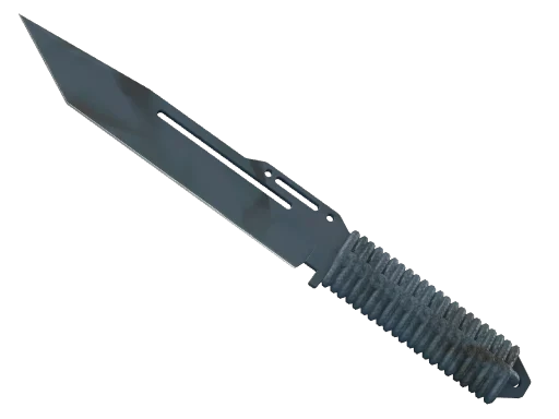 Paracord Knife | Night Stripe