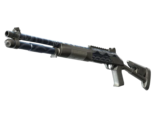 XM1014 | Frost Borre
